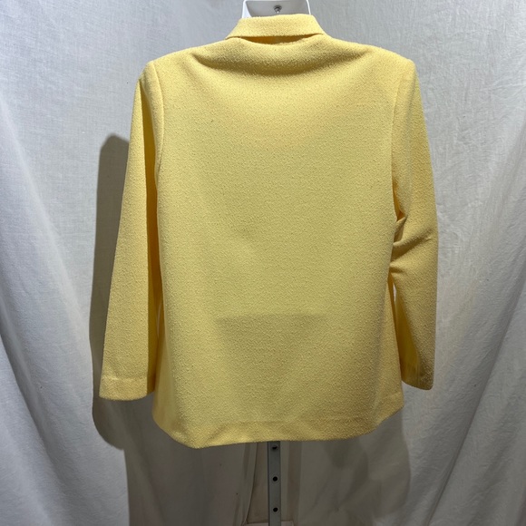 Vintage 70s/80s Donovan Galvani of Dallas Blazer, Excellent Shape, Size 14 - Picture 3 of 6